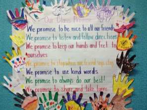 Our Classroom Promise - Burley 109 Kindergarten Website